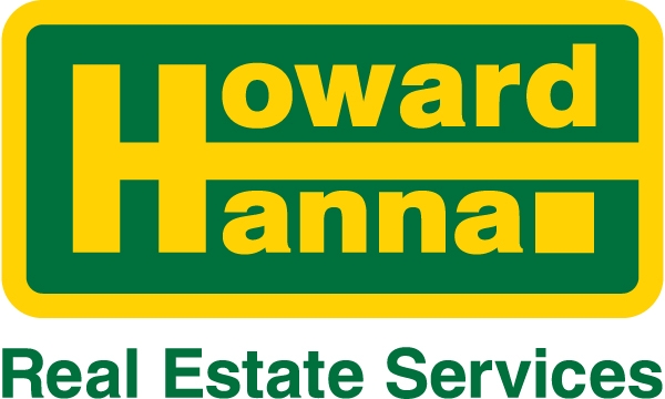 Howard Hanna Real Estate Services Logo Yellow and Green