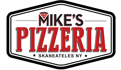 Mike's Pizzeria Logo
