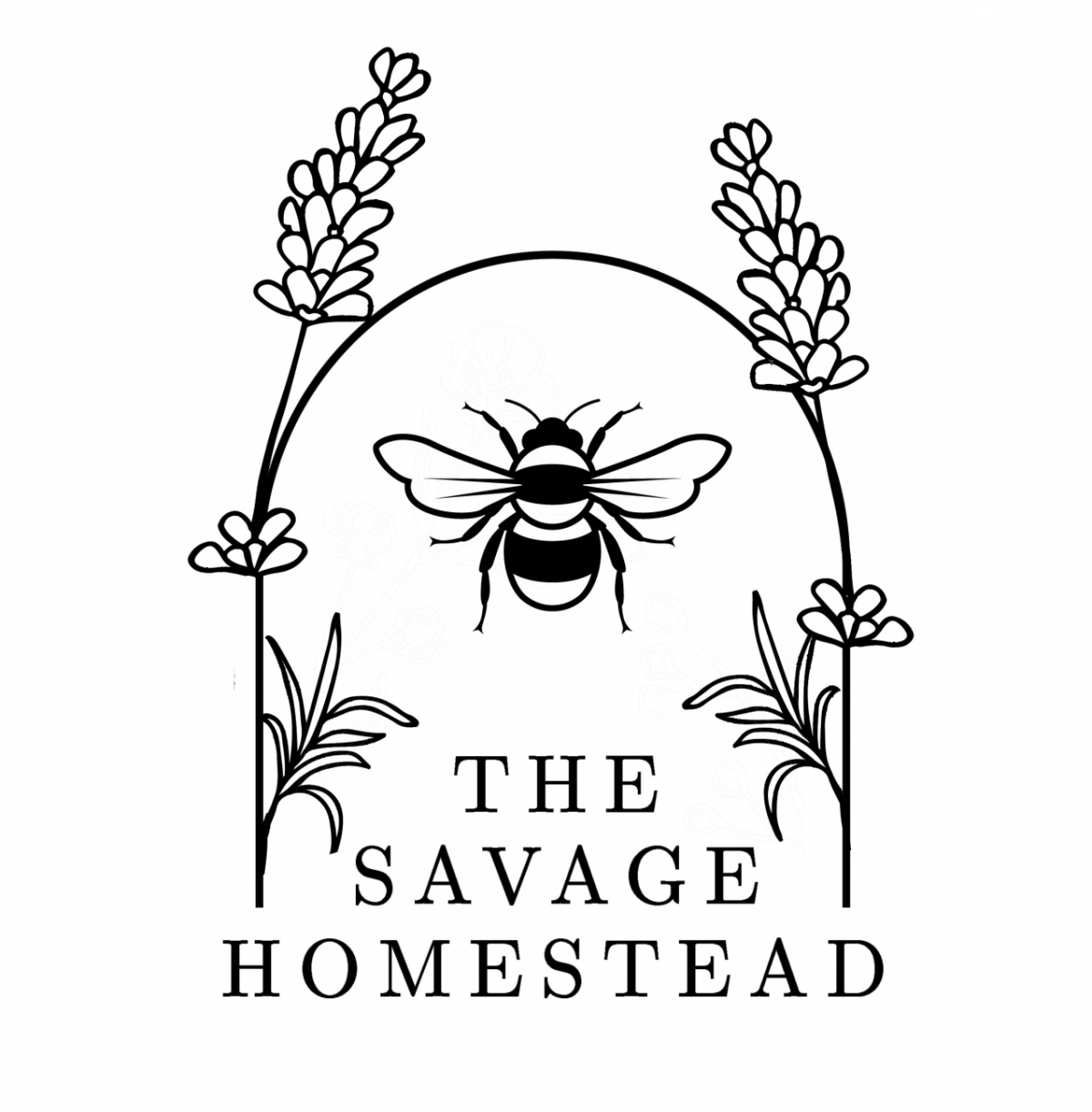 The Savage Homestead Logo